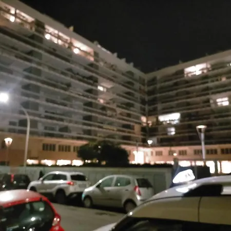 Apartment Portamiportese Trastevere Terrace Rome