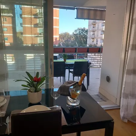 Portamiportese Trastevere Terrace Apartment
