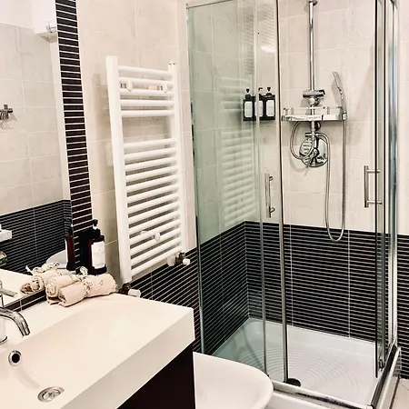 Portamiportese Trastevere Terrace Apartment