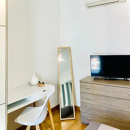 Portamiportese Trastevere Terrace * Rome