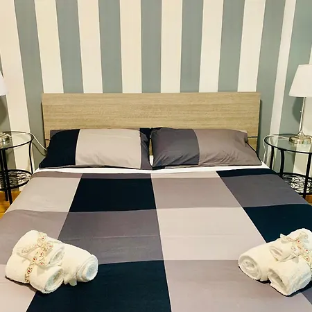 Portamiportese Trastevere Terrace Apartman *