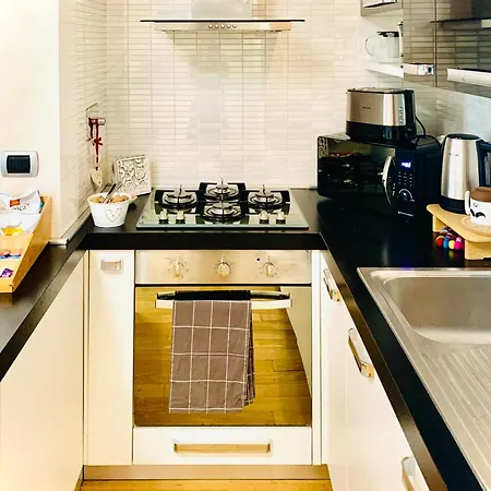 Portamiportese Trastevere Terrace Apartment *