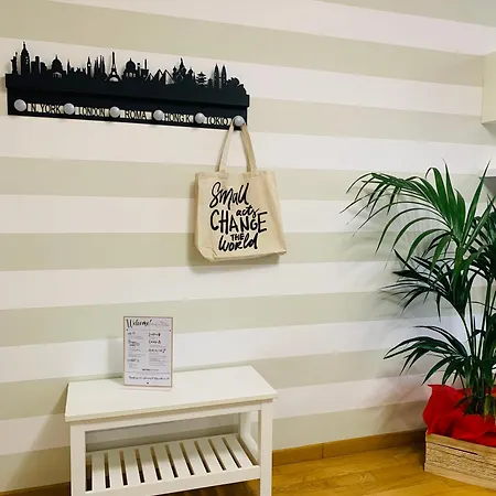 Portamiportese Trastevere Terrace Apartment