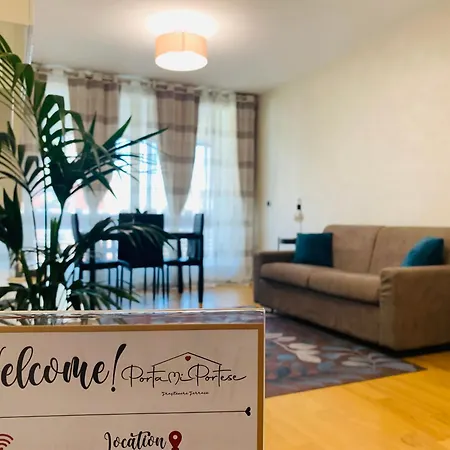 Portamiportese Trastevere Terrace * Rome