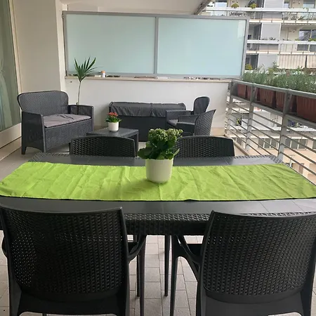 Portamiportese Trastevere Terrace Apartment Rome