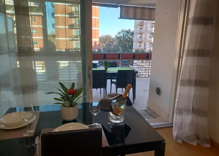 Portamiportese Trastevere Terrace Apartamento