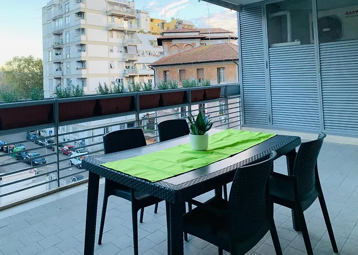 Portamiportese Trastevere Terrace Apartamento *