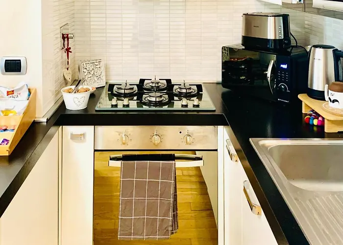 Portamiportese Trastevere Terrace Apartamento *