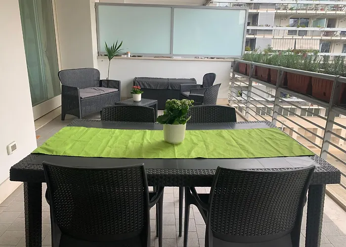 Portamiportese Trastevere Terrace Apartamento Roma