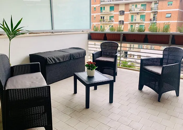Portamiportese Trastevere Terrace Apartamento Roma